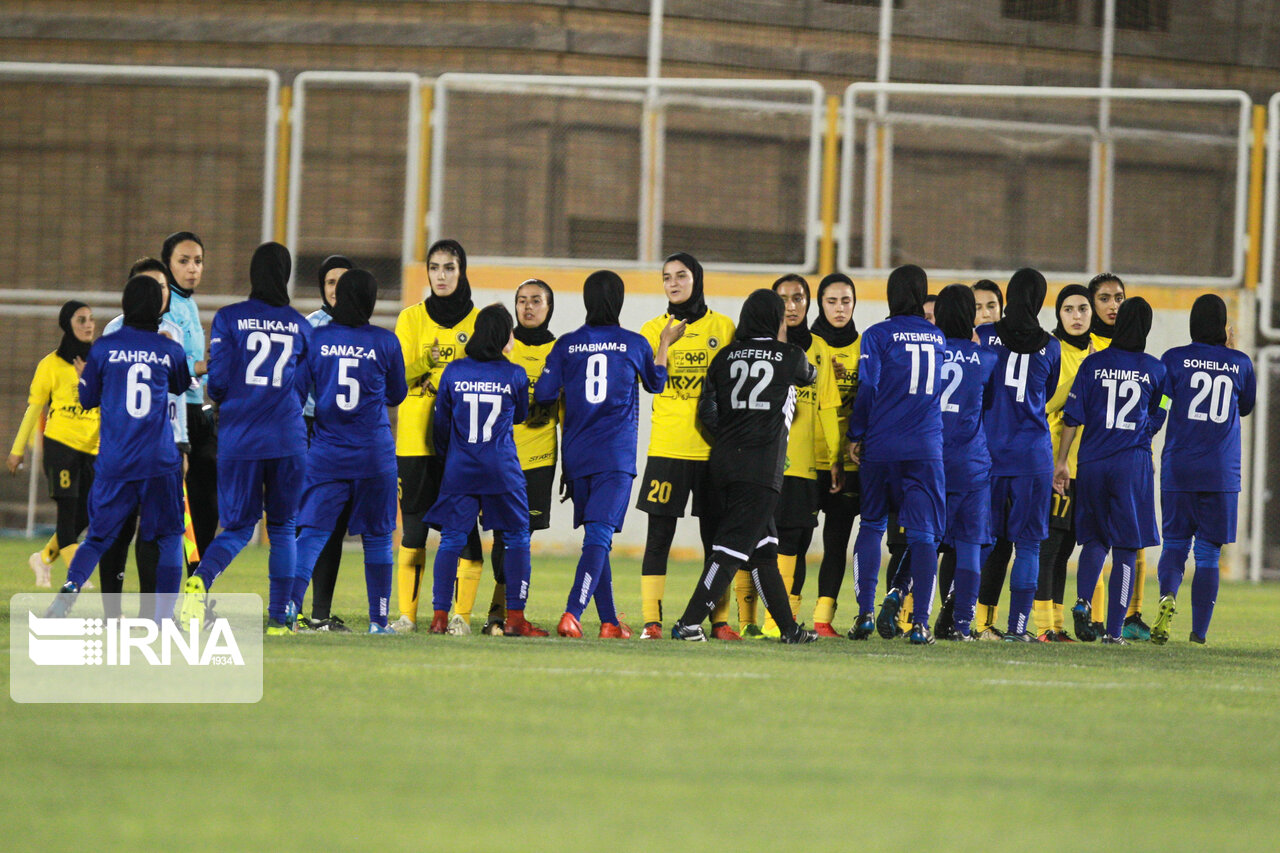 گزارش تصویری دیدار سپاهان اصفهان و شهرداری سیرجان