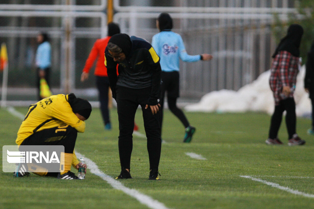 گزارش تصویری دیدار سپاهان اصفهان و شهرداری سیرجان