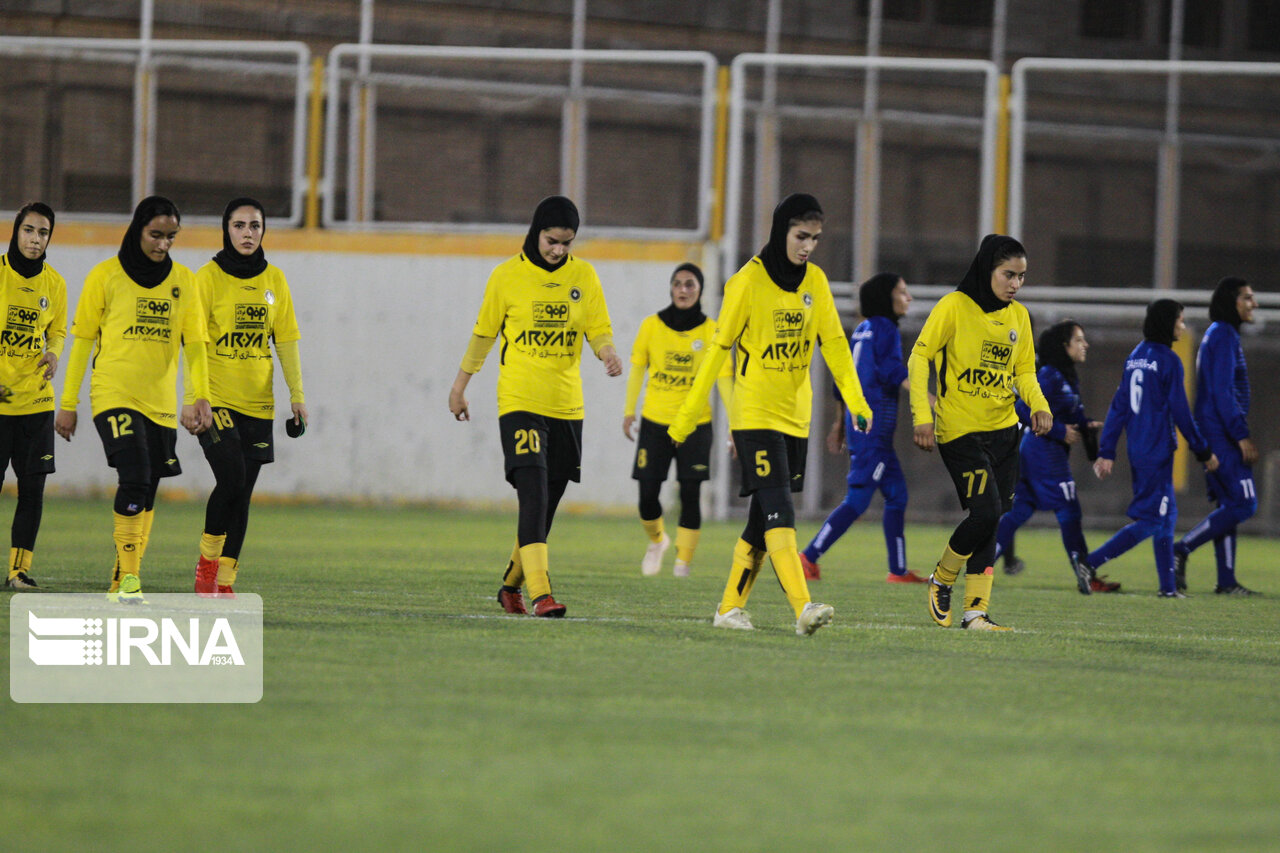 گزارش تصویری دیدار سپاهان اصفهان و شهرداری سیرجان