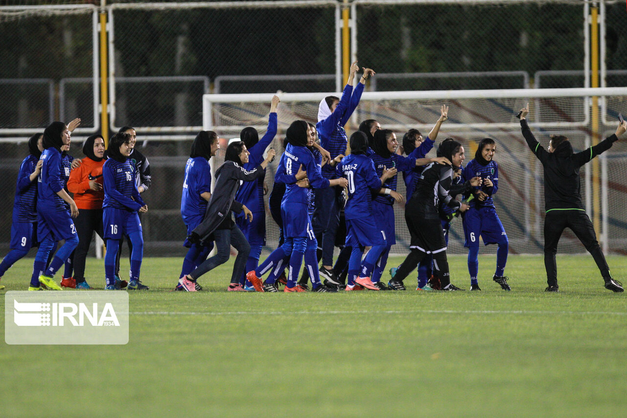 گزارش تصویری دیدار سپاهان اصفهان و شهرداری سیرجان