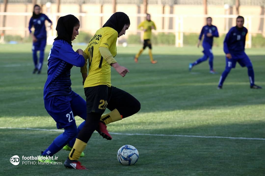 گزارش تصویری دیدار سپاهان اصفهان و شهرداری سیرجان