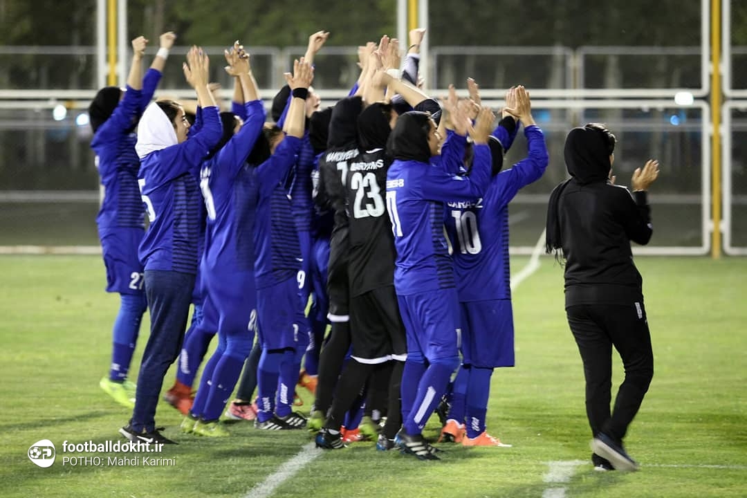 گزارش تصویری دیدار سپاهان اصفهان و شهرداری سیرجان