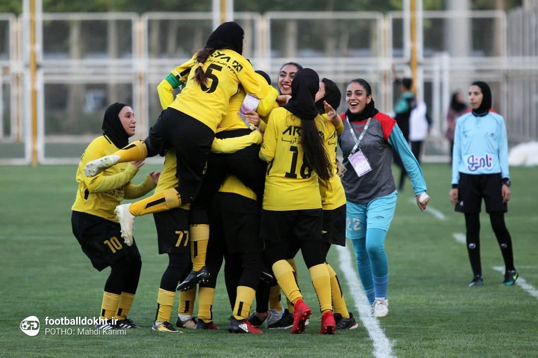 گزارش تصویری دیدار سپاهان اصفهان و شهرداری سیرجان