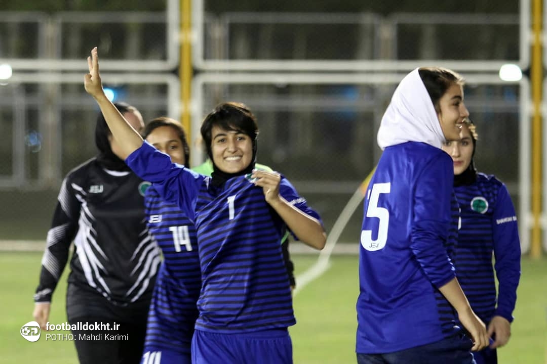 گزارش تصویری دیدار سپاهان اصفهان و شهرداری سیرجان