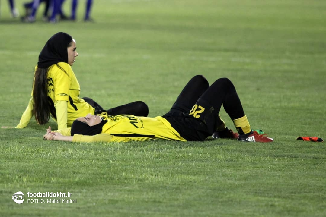 گزارش تصویری دیدار سپاهان اصفهان و شهرداری سیرجان