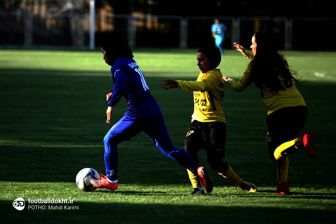 گزارش تصویری دیدار سپاهان اصفهان و شهرداری سیرجان