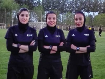 اسامی داوران هفته بیست و دوم لیگ برتر بانوان اعلام شد اسامی داوران هفته بیست و دوم لیگ برتر بانوان اعلام شد