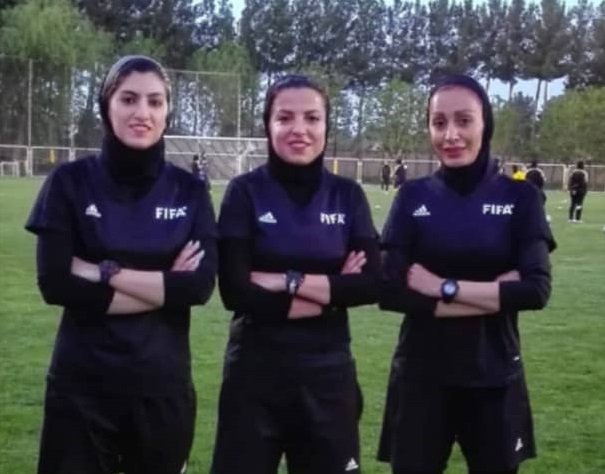 اسامی داوران هفته بیست و دوم لیگ برتر بانوان اعلام شد