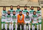 خداحافظی اینستاگرامی راهیاب ملل مریوان از لیگ فوتبال زنان