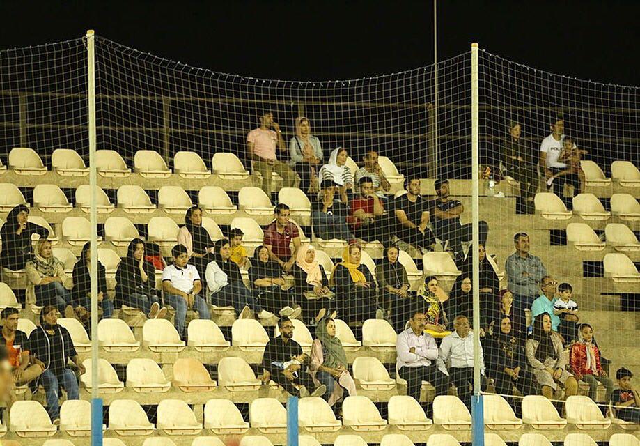 هیچ نمایشی با سکوهای خالی میلیاردی نمی‌شود!