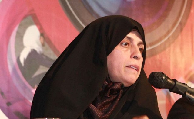 مهین فرهادی‌زاد: حضور زنان در استادیوم‌ها آرامش بخش است