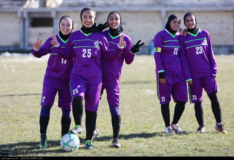 فوتبال بانوان در مازندران؛ اشتیاقی بربادرفته و اندوهی در دل مانده