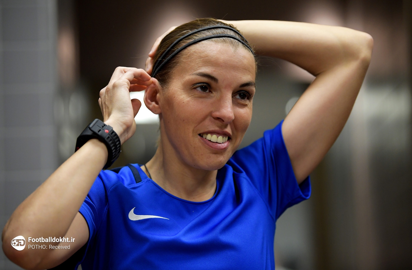 استفانی فراپارت، داور زن بازی چلسی و لیورپول را بشناسید + عکس استفانی فراپارت، داور زن بازی چلسی و لیورپول را بشناسید + عکس