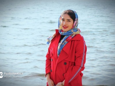 زهرا خواجوی: بچههایی که سمت فوتبال میآیند شجاعت دروازهبانی ندارند به همین دلیل بیشتر مهاجم و هافبک داریم زهرا خواجوی: بچههایی که سمت فوتبال میآیند شجاعت دروازهبانی ندارند به همین دلیل بیشتر مهاجم و هافبک داریم