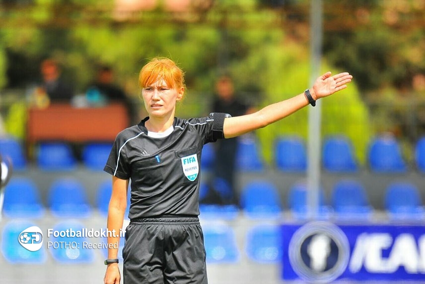 گزارش تصویری دیدار تیم ملی فوتبال دختران زیر 15 سال ایران و قرقیزستان گزارش تصویری دیدار تیم ملی فوتبال دختران زیر 15 سال ایران و قرقیزستان