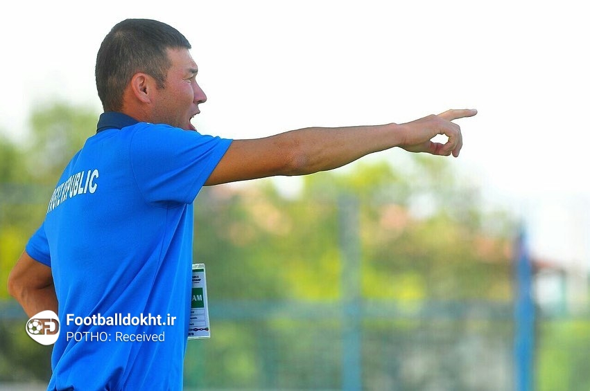 گزارش تصویری دیدار تیم ملی فوتبال دختران زیر 15 سال ایران و قرقیزستان گزارش تصویری دیدار تیم ملی فوتبال دختران زیر 15 سال ایران و قرقیزستان