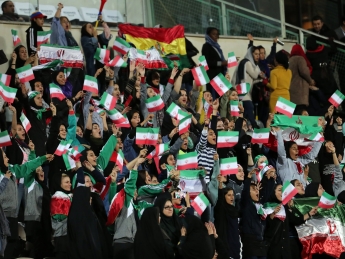 بانوان برای دیدن بازی ایران و کامبوج به ورزشگاه آزادی بیایند بانوان برای دیدن بازی ایران و کامبوج به ورزشگاه آزادی بیایند