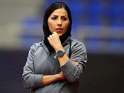 شهناز یاری سرمربی تیم ملی فوتسال زنان شد