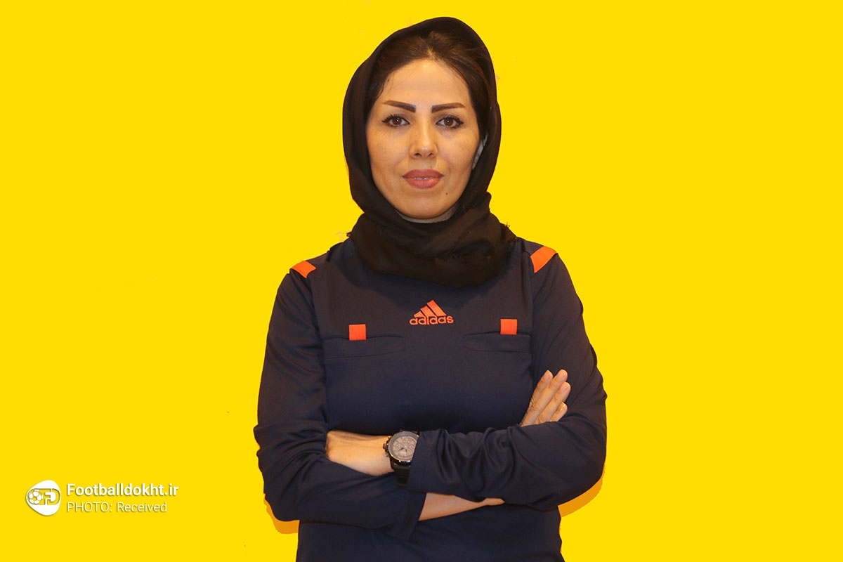 شهناز یاری: فرشته کریمی برند فوتسال زنان است