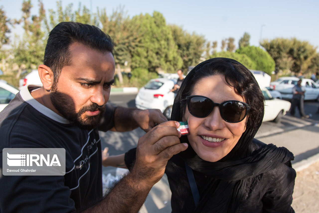 زنان در آزادی... زنان در آزادی...