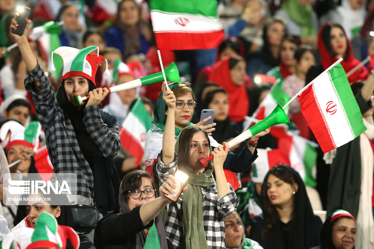 زنان در آزادی... زنان در آزادی...