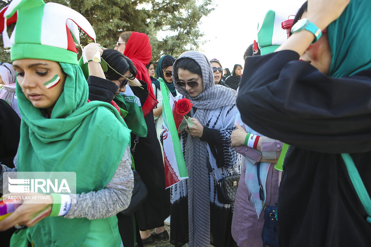 زنان در آزادی... زنان در آزادی...
