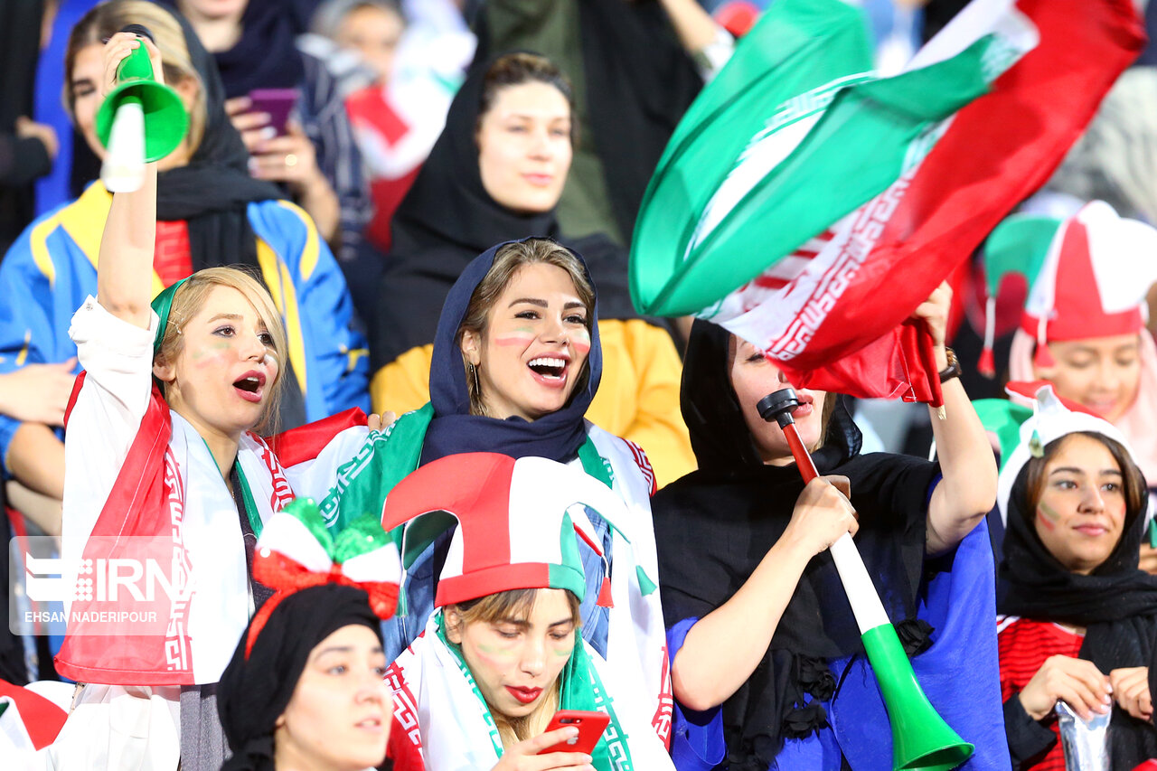 زنان در آزادی... زنان در آزادی...