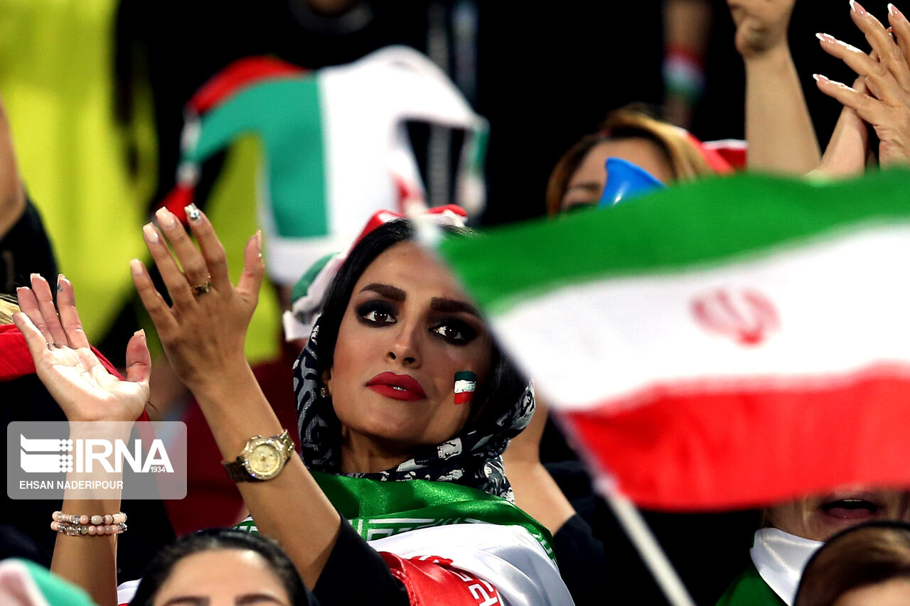 زنان در آزادی... زنان در آزادی...