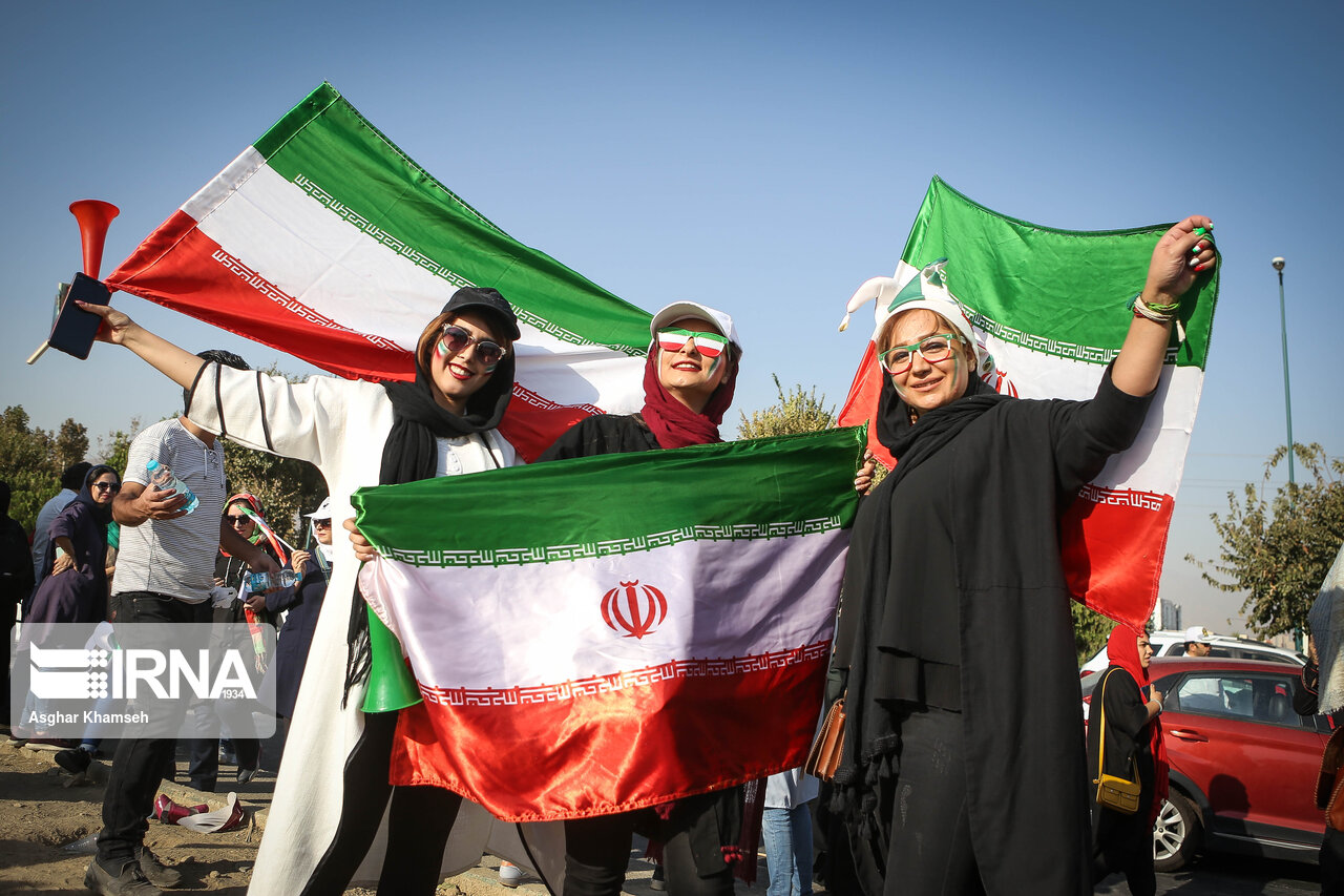 زنان در آزادی... زنان در آزادی...