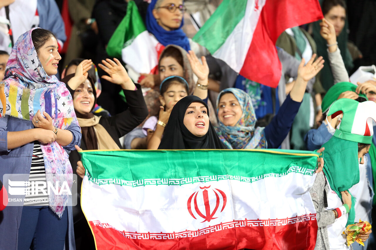 زنان در آزادی... زنان در آزادی...