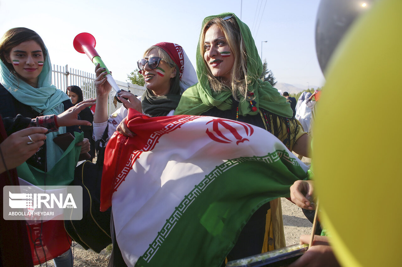 زنان در آزادی... زنان در آزادی...
