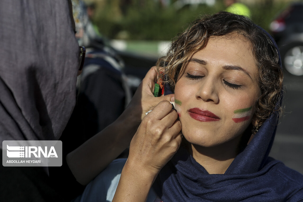زنان در آزادی... زنان در آزادی...