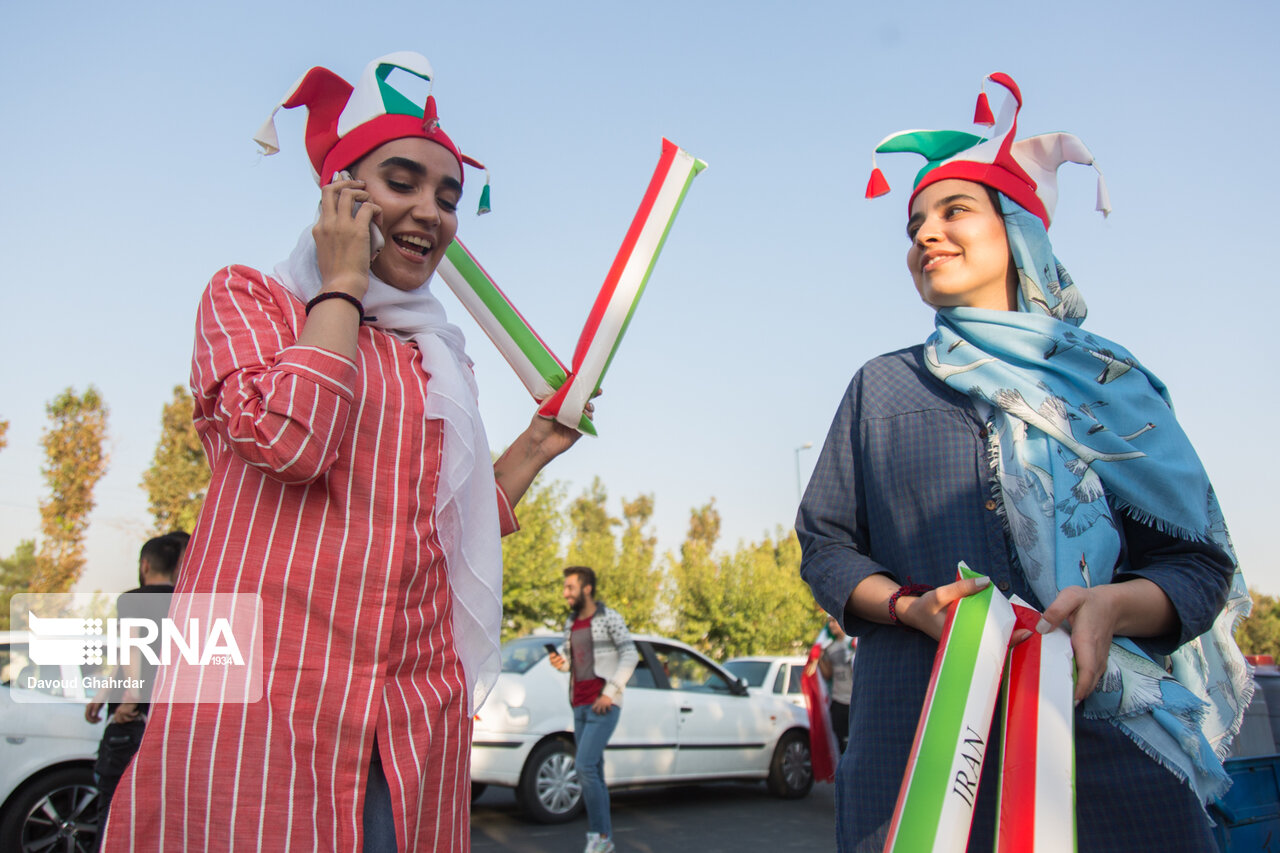 زنان در آزادی... زنان در آزادی...