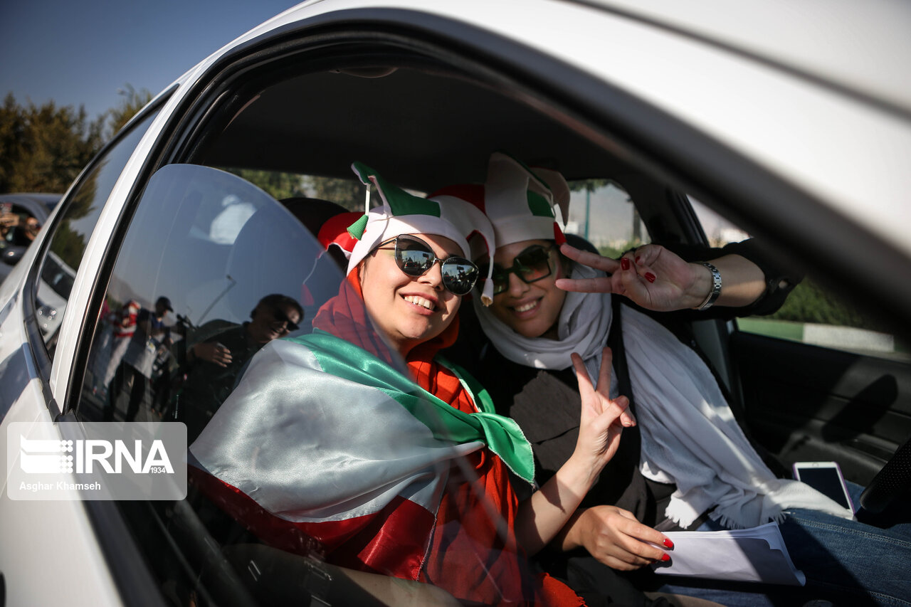 زنان در آزادی... زنان در آزادی...
