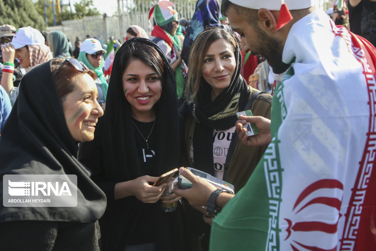 زنان در آزادی... زنان در آزادی...