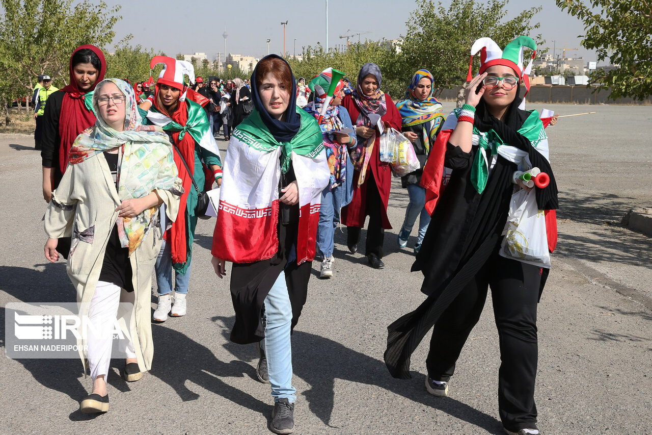 زنان در آزادی... زنان در آزادی...