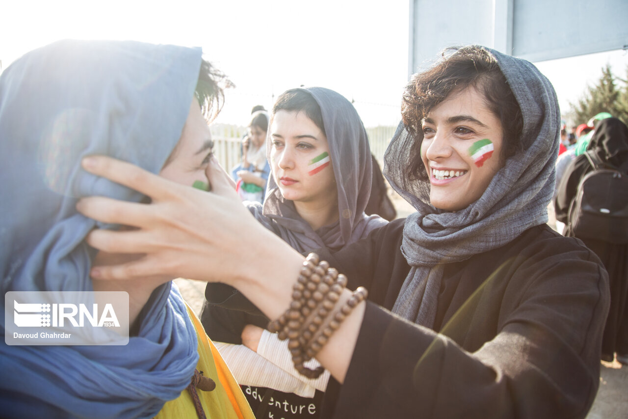 زنان در آزادی... زنان در آزادی...