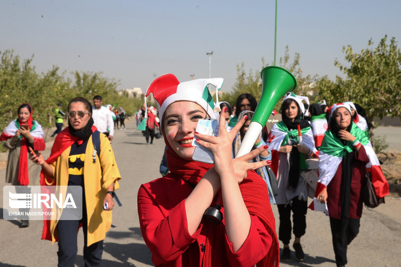 زنان در آزادی... زنان در آزادی...