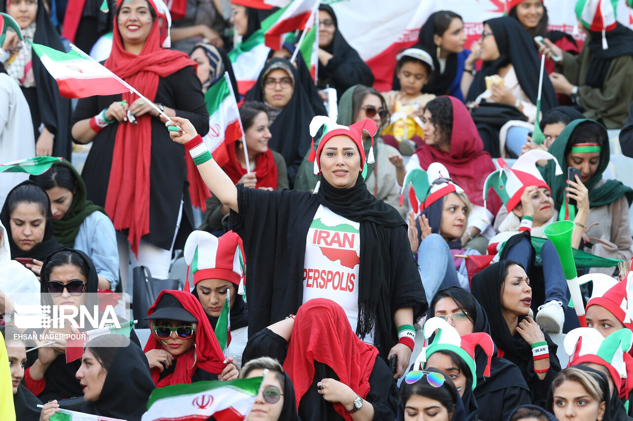 زنان در آزادی... زنان در آزادی...
