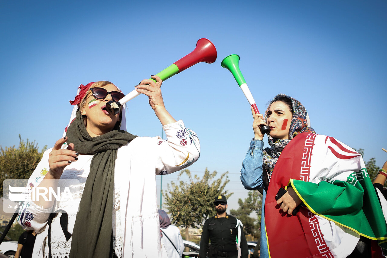 زنان در آزادی... زنان در آزادی...