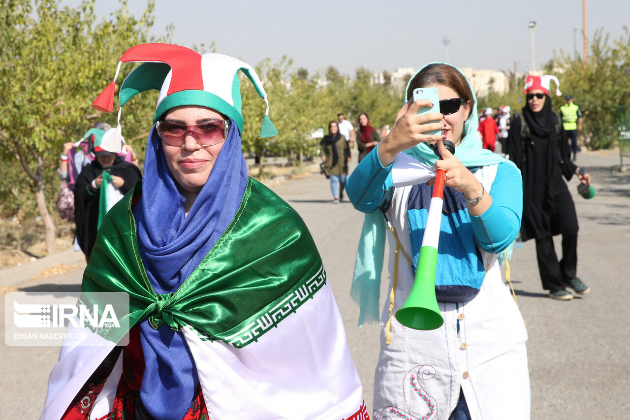 زنان در آزادی... زنان در آزادی...