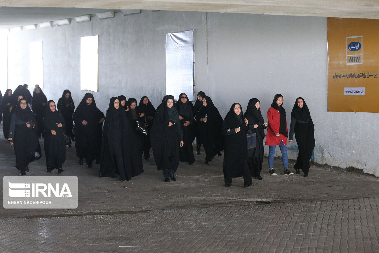 زنان در آزادی... زنان در آزادی...