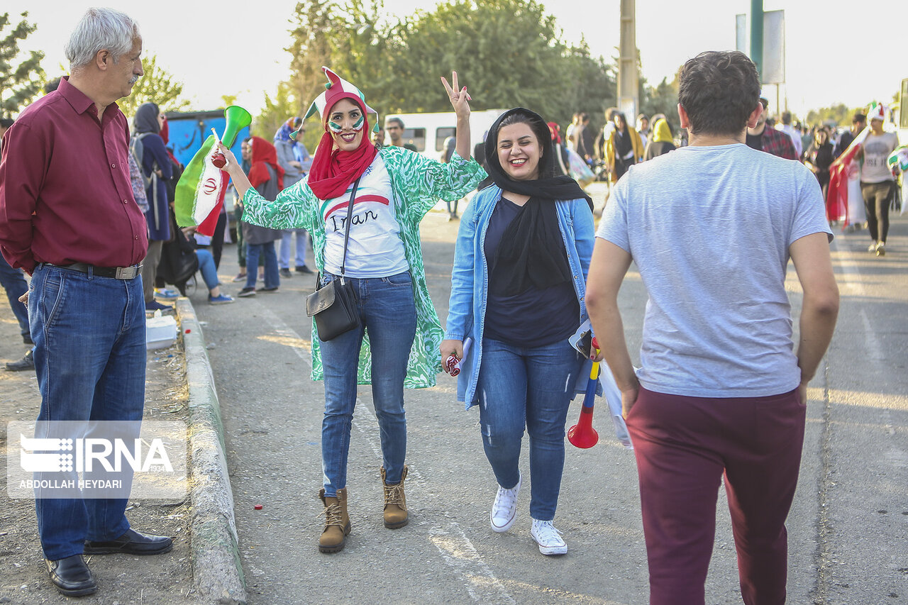 زنان در آزادی... زنان در آزادی...
