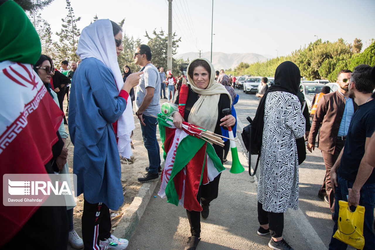 زنان در آزادی... زنان در آزادی...
