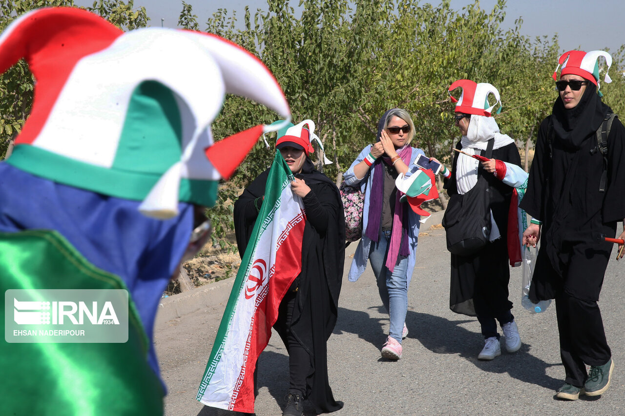 زنان در آزادی... زنان در آزادی...