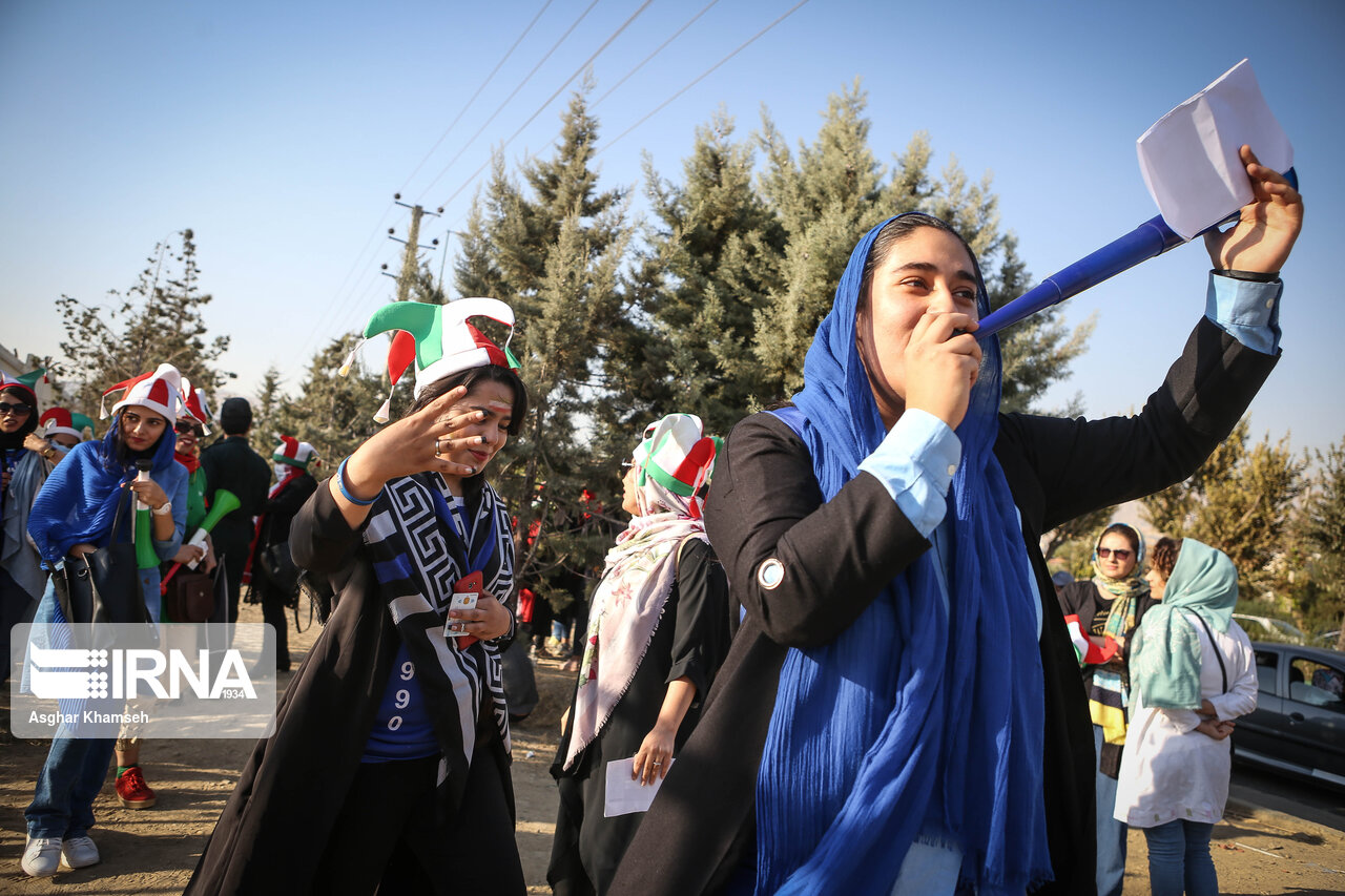 زنان در آزادی... زنان در آزادی...