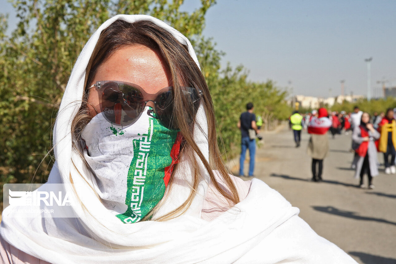 زنان در آزادی... زنان در آزادی...