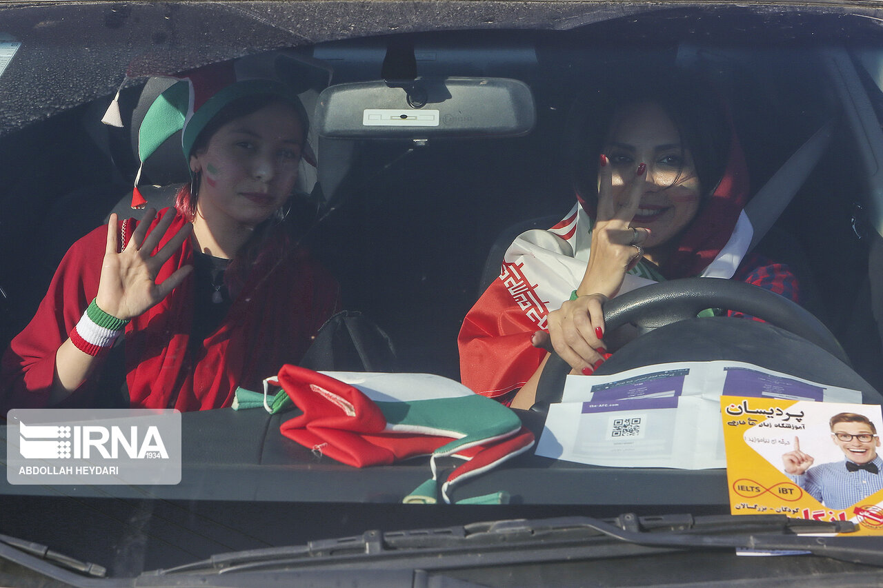 زنان در آزادی... زنان در آزادی...