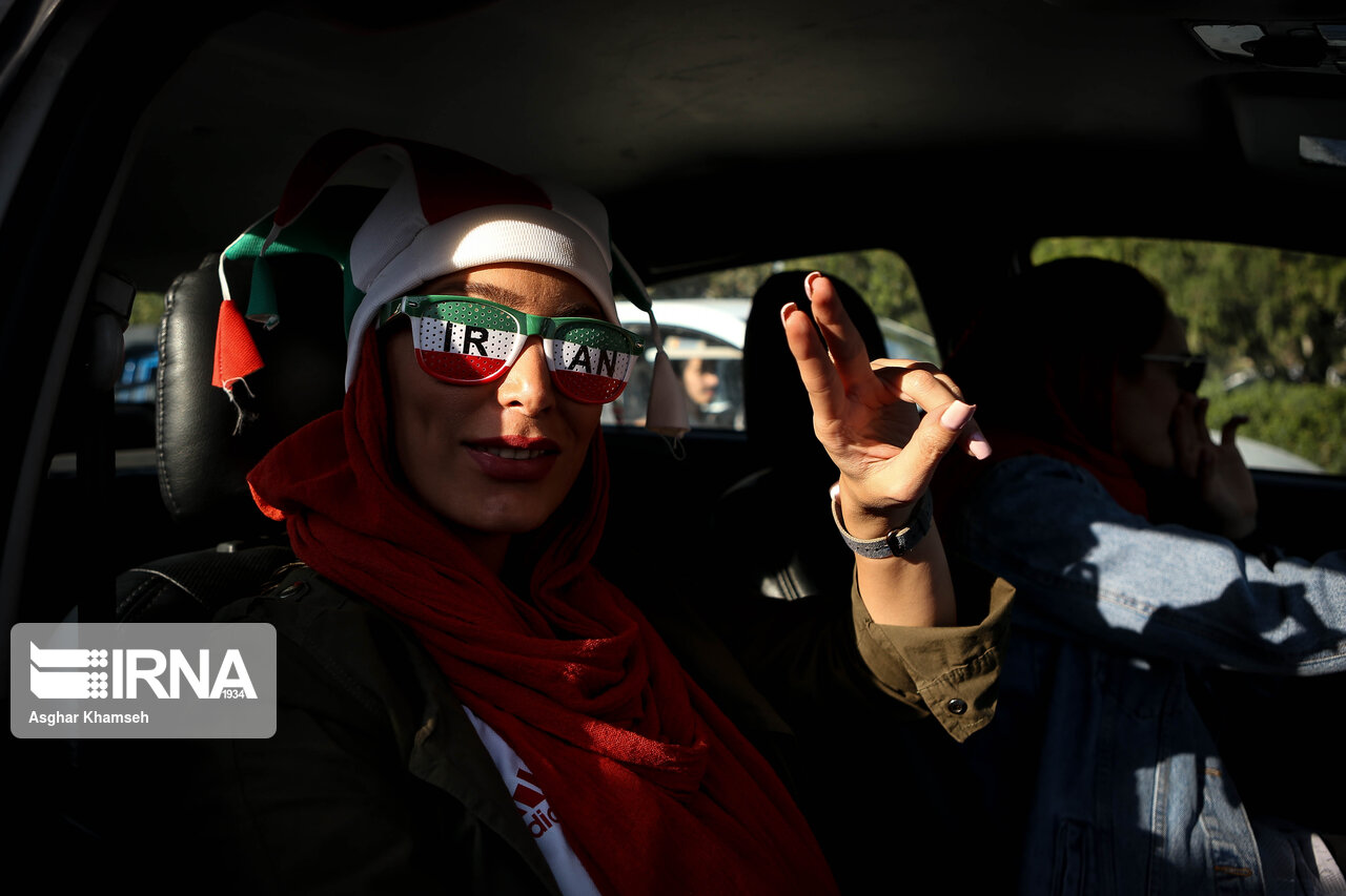 زنان در آزادی... زنان در آزادی...