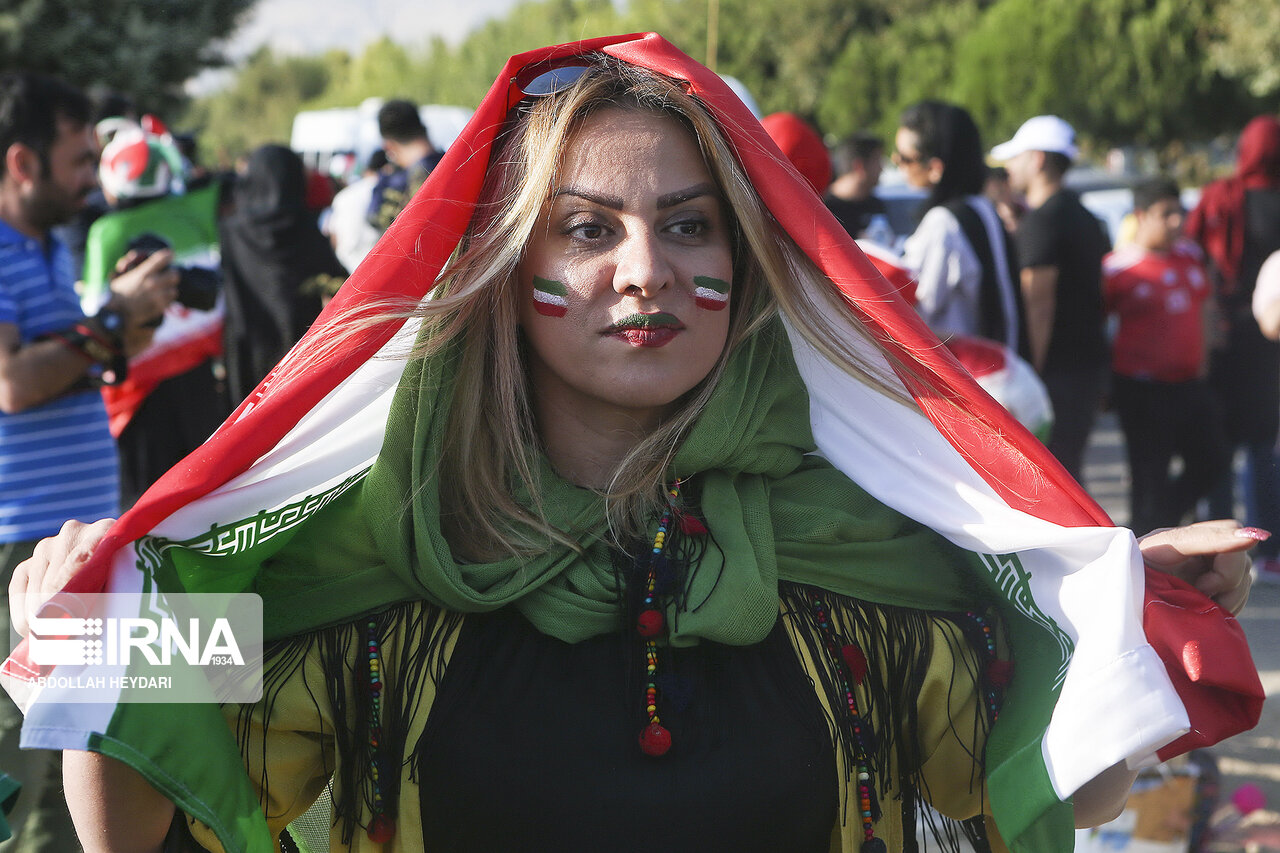 زنان در آزادی... زنان در آزادی...